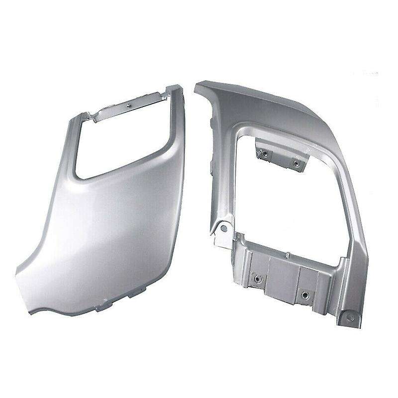 Car Rear Bumper Tail Exhaust Cover Trim for Range Evoque Dynamic L+R Set LR028087 LR028089