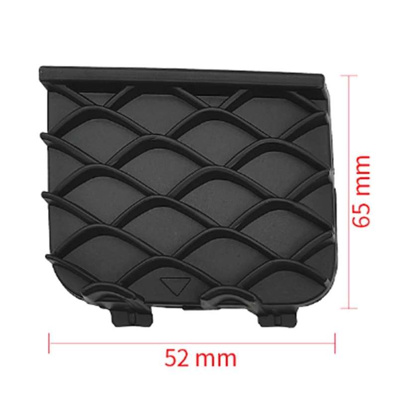 Car Rear Bumper Tow Hook Cover Cap 1178852422 for CLA-CLASS W117 2014-2016