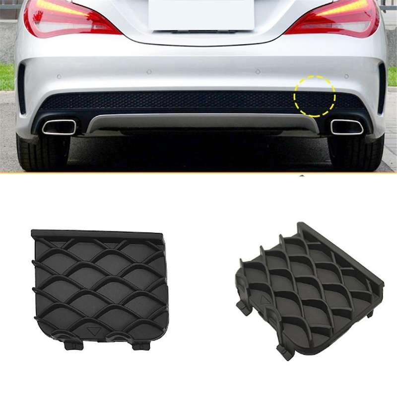 Car Rear Bumper Tow Hook Cover Cap 1178852422 for CLA-CLASS W117 2014-2016