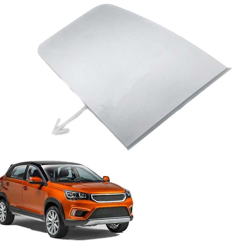 Car Rear Bumper Tow Hook Cover Cap Towing Hole Lid Trailer Trim Cap for 2 3x Dr3