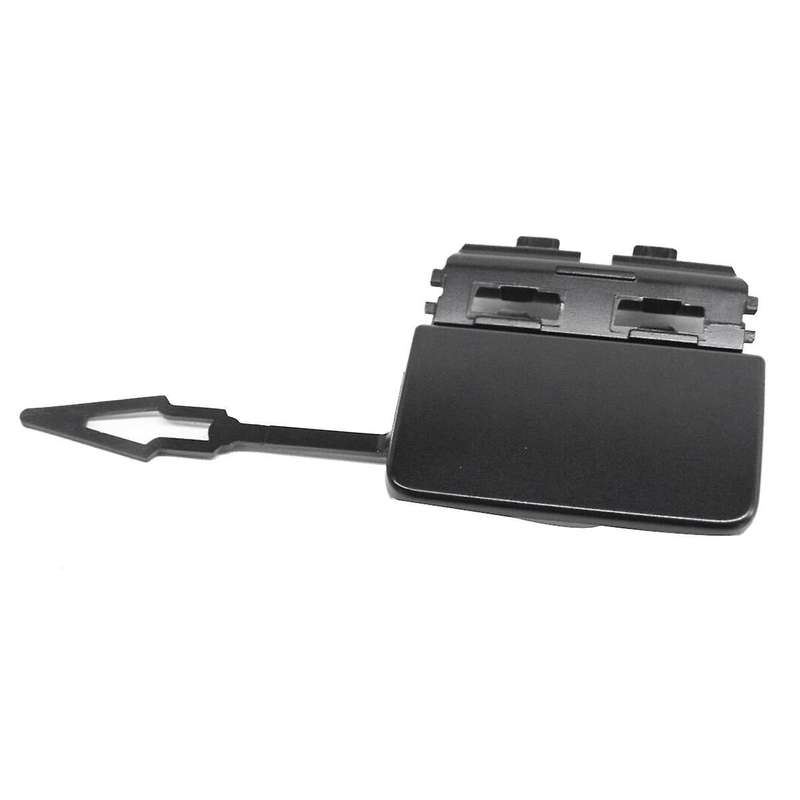Car Rear Bumper Tow Hook Eye Cover 51128099126 for X5 G05 2019 2020 2021 Trailer Towing Hook