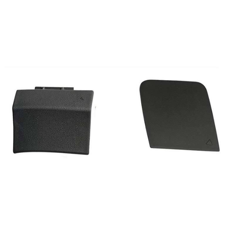 Car Rear Bumper Tow Hook Cover 2538851706 for GLC W253 2020-2022