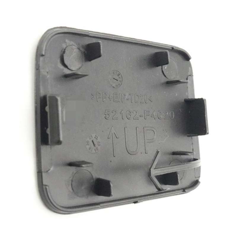 Car Rear Bumper Tow Hook Cover Cap Compatible C- 2016-2021 Rear Towing Hook Cover
