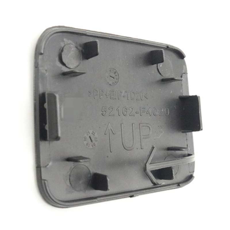 Car Rear Bumper Tow Hook Cover Cap for Toyota C-hr 2016-2021
