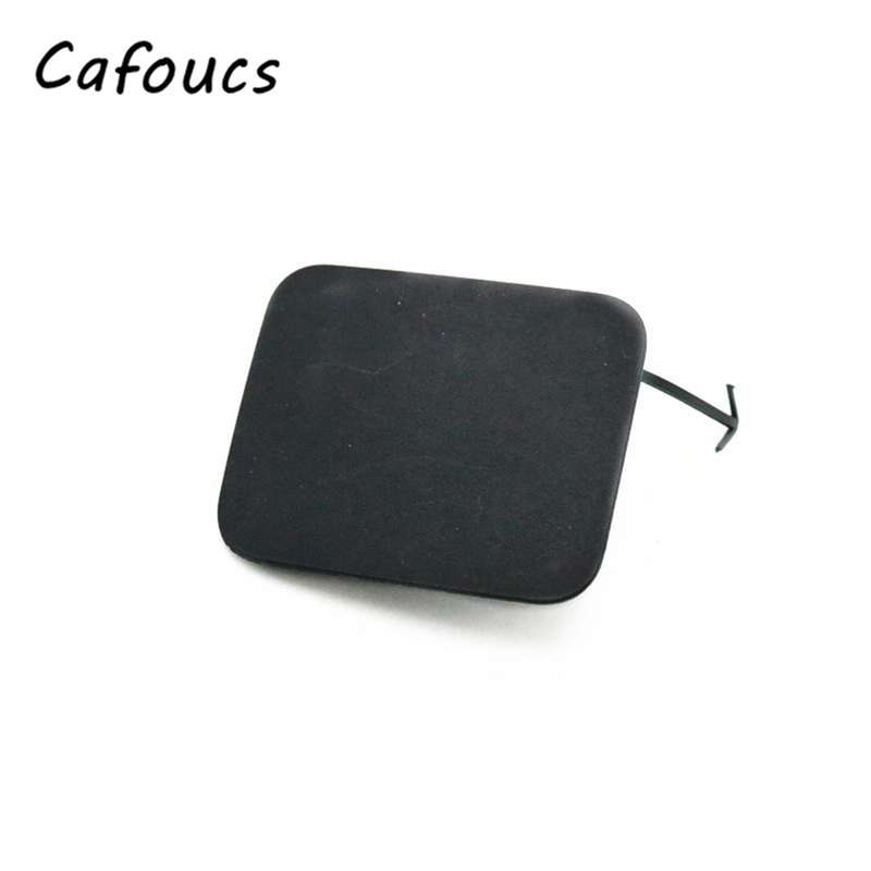 Car Rear Bumper Tow Hook Cover Cap for Toyota C-hr 2016-2021