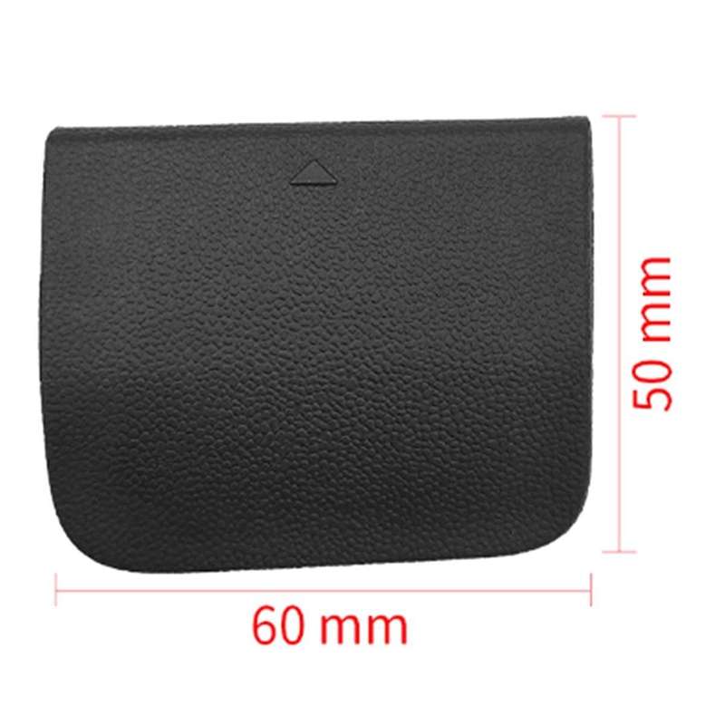 Car Rear Bumper Tow Hook Cover Cap 1178853400 for CLA-CLASS W117 2016-2019