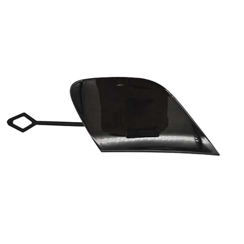 Car Rear Bumper Tow Hook Eye Cover Cap Painted 2388858900 for E-CLASS Coupe W238 2016-2023 Black