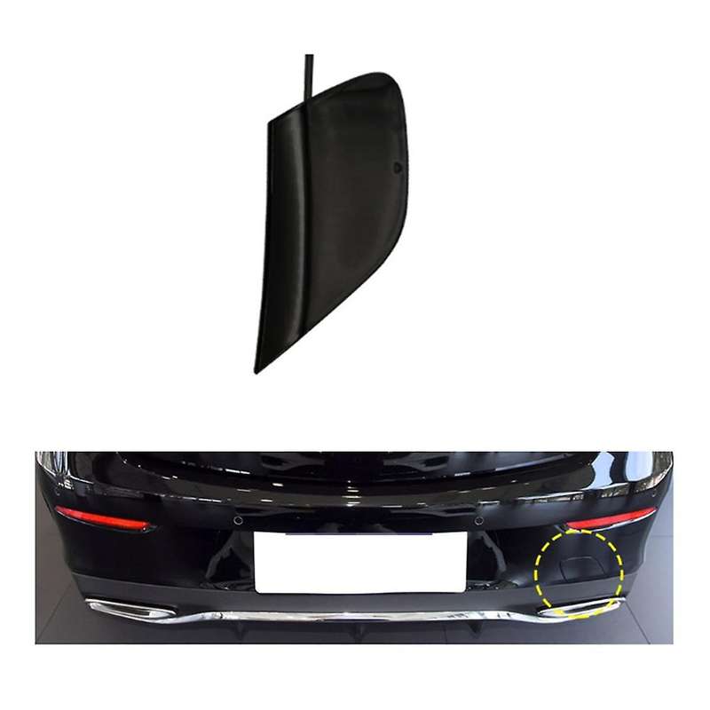 Car Rear Bumper Tow Hook Eye Cover Cap without Paint 2388858900 for E-CLASS Coupe W238 2016-2023