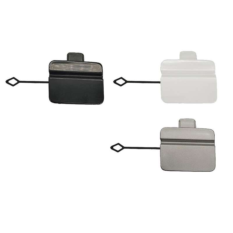 Car Rear Bumper Tow Hook Eye Cover Cap Painted 51127187542 for 3 Series E90 2005-2008 Car Accessorie
