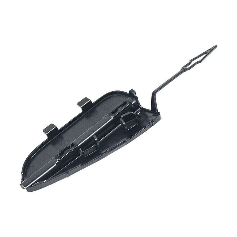 Car Rear Bumper Tow Hook Eye Cover Caps 51128093923 for X7 G07 XDrive40i M50i 2019-2022 Tow Hook Pla
