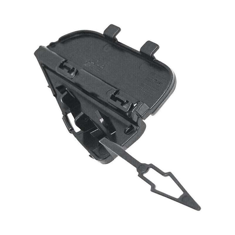 Car Rear Bumper Tow Hook Eye Cover Caps 51128093923 for X7 G07 XDrive40i M50i 2019-2022 Tow Hook Pla