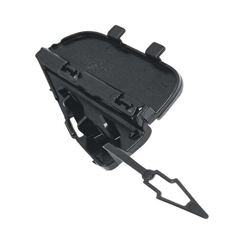 Car Rear Bumper Tow Hook Eye Cover Caps 51128093923 for X7 G07 XDrive40i M50i 2019-2022 Tow Hook Pla