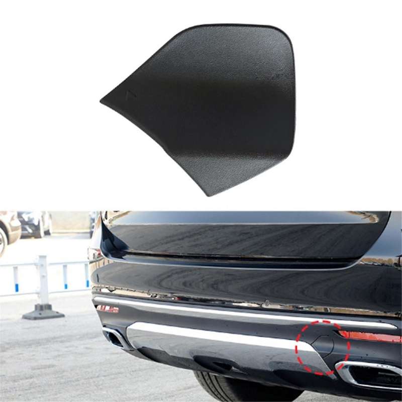 Car Rear Bumper Towing Hook Cover Tow Hook Cap 1678859200 for - GLS W167 2020-2023