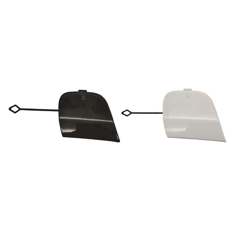 Car Rear Bumper Towing Hook Hole Cover Painted 2058851624 for - W205 2015-2021 Rear Trailer Cover Bl
