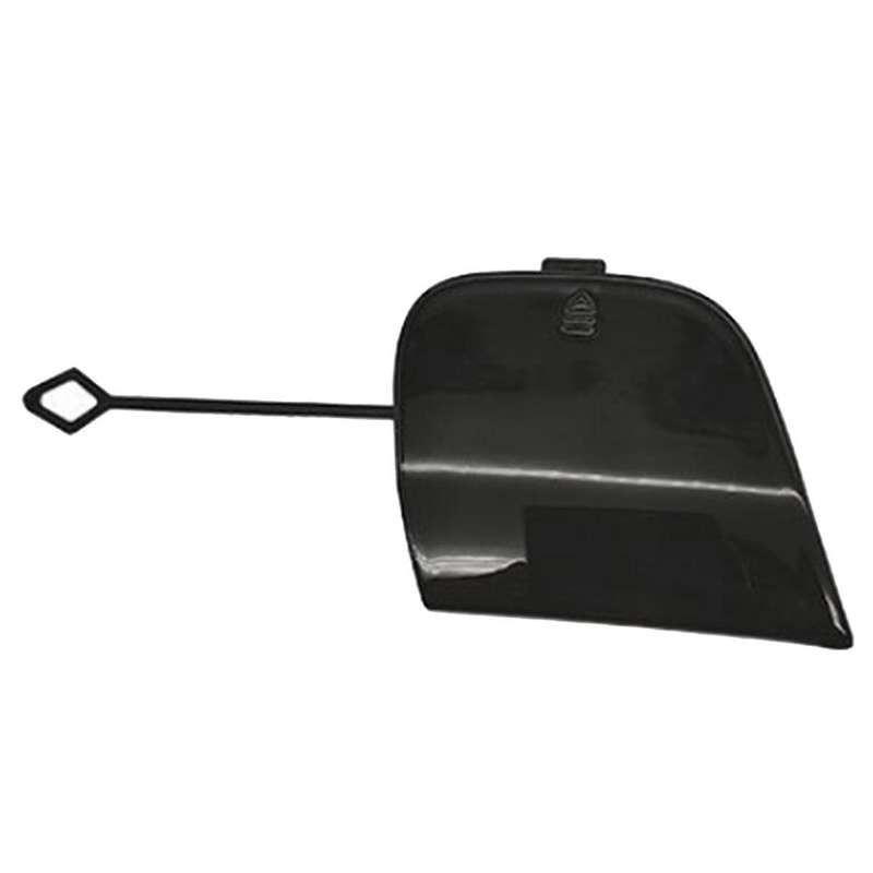 Car Rear Bumper Towing Hook Hole Cover Painted 2058851624 for - W205 2015-2021 Rear Trailer Cover Bl