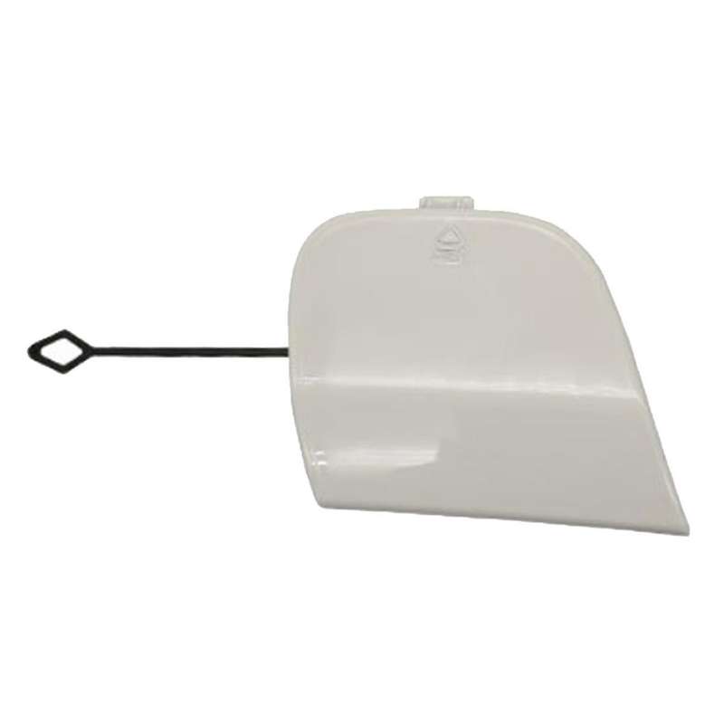 Car Rear Bumper Towing Hook Hole Cover Painted 2058851624 for - W205 2015-2021 Rear Trailer Cover W