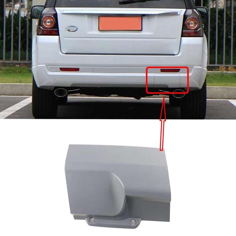 Car Rear Bumper Trailer Cover for Land Rover -freelander 2
