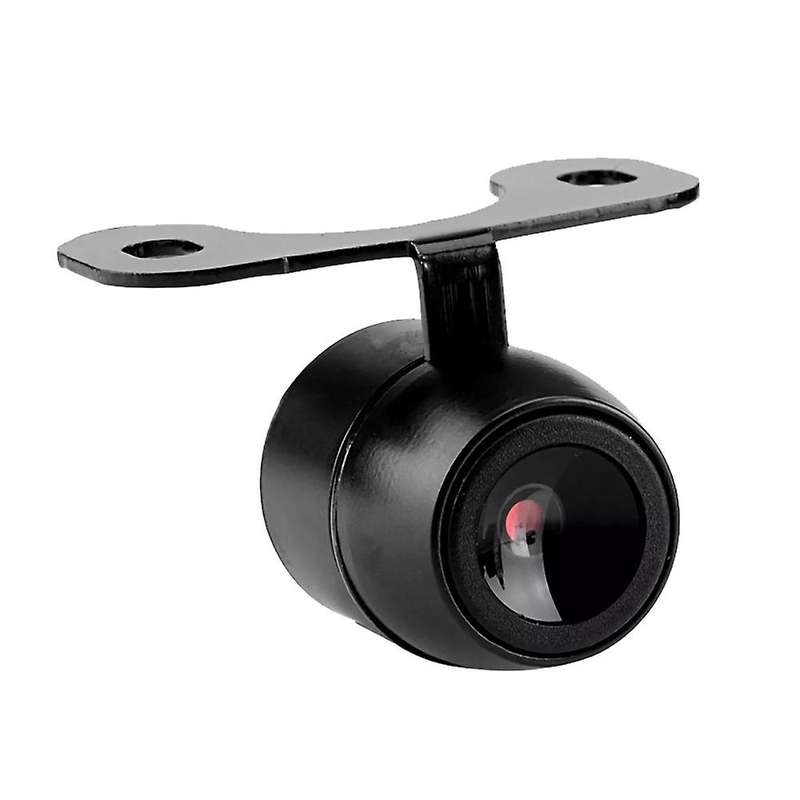 Car Rear Camera Hd Night Vision Reversing Automatic Parking Monitoring Ccd Waterproof Wide- Hd