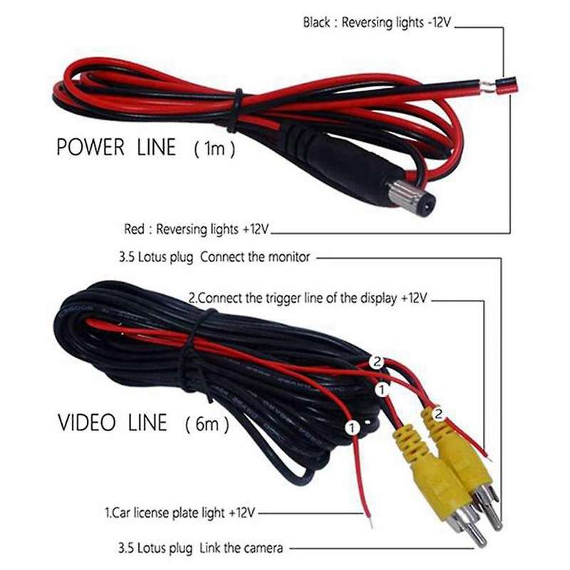 Car Rear Camera Reversing Camera for C2 C3 C4 C5 C8 Ds3 Ds4 Ds5/ 106 208 307 3008cc