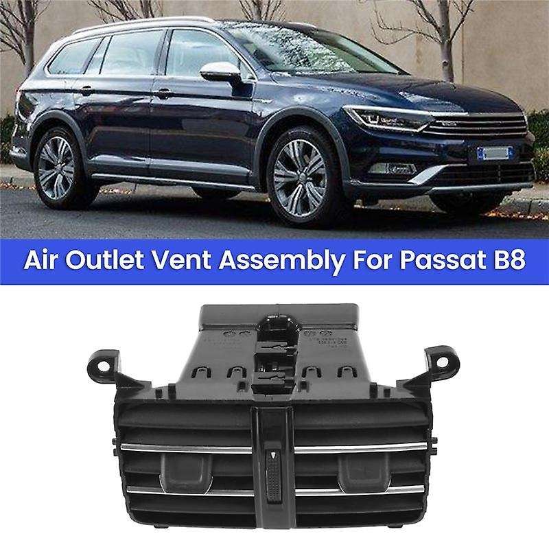Car Rear Center Armrest Air Outlet Vent Assembly for  B8 3gd 819 203 3gd819203 3g0 819 203 A Car-st
