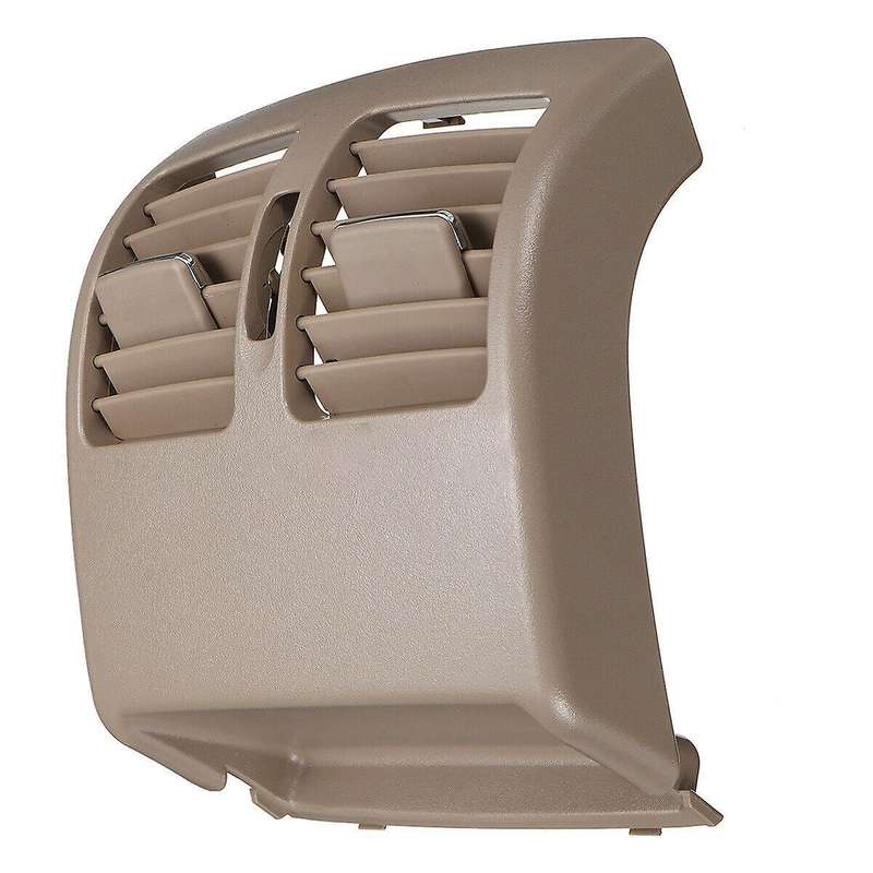 Car Rear Center Console A/C Air Vent Outlet Grille Panel Cover for C/E-Class W204 W207 20483009548R7