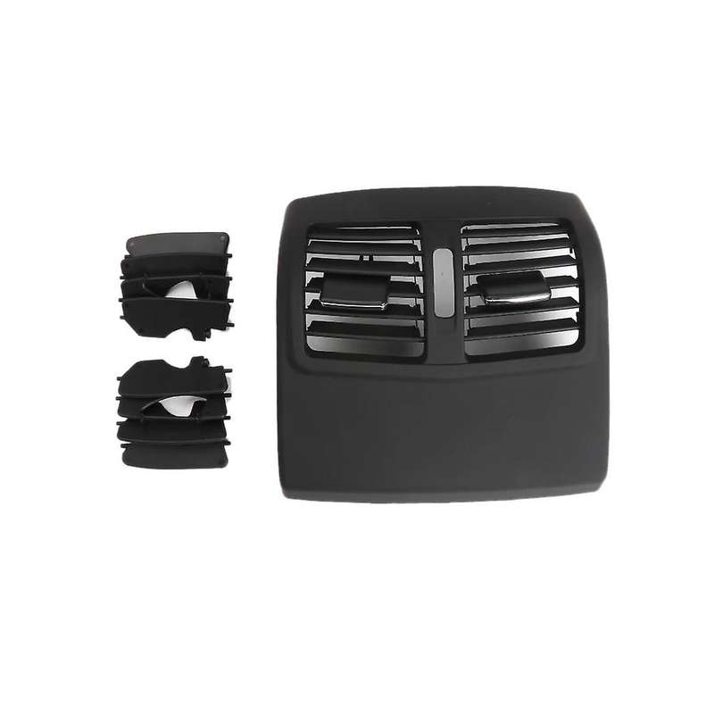 Car Rear Center Console Air Conditioning Ventilation Grille Air Outlet Frame for W212 E Class 212830