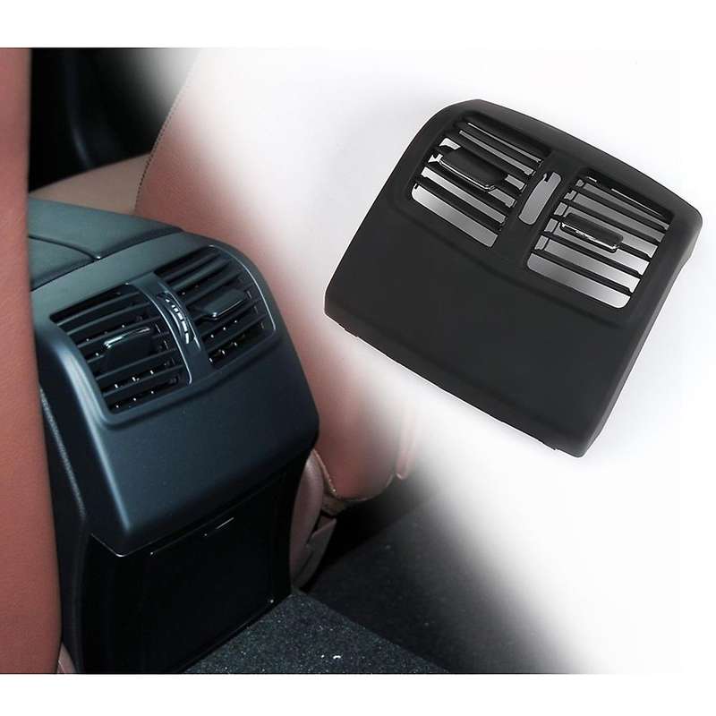 Car Rear Center Console Air Conditioning Ventilation Grille Air Outlet Frame for W212 E Class 212830
