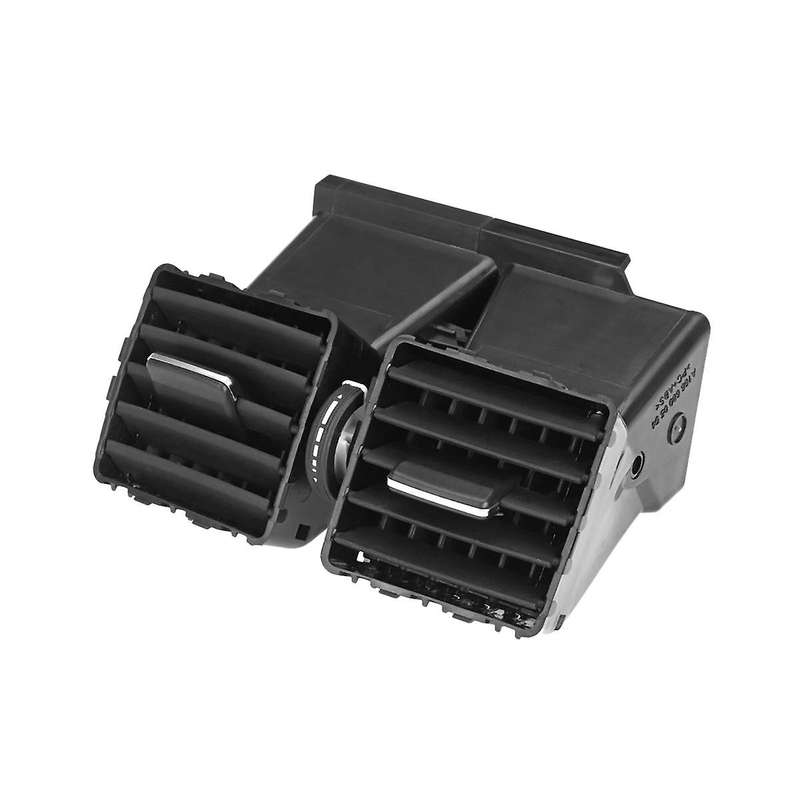 Car Rear Center Console Ac Vent Grille Outlet Assembly for W166 W292 Ml Gls