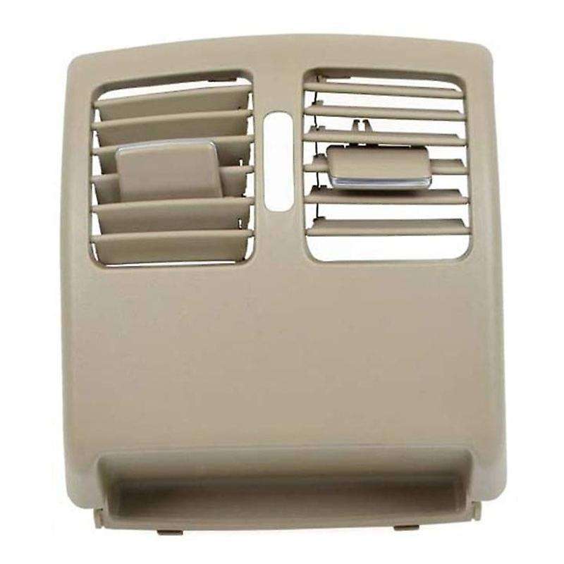 Car Rear Center Console Outlet Grill Grille Cover for for C E-Class W204 W207 20483009548R73