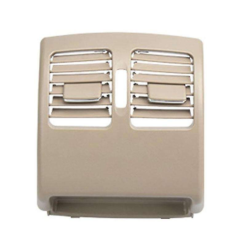 Car Rear Center Console Outlet Grill Grille Cover for for C E-Class W204 W207 20483009548R73