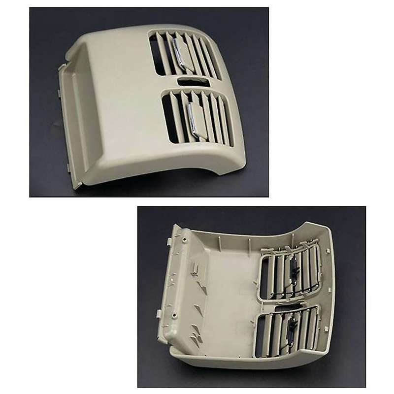Car Rear Center Console Outlet Grill Grille Cover for for C E-Class W204 W207 20483009548R73