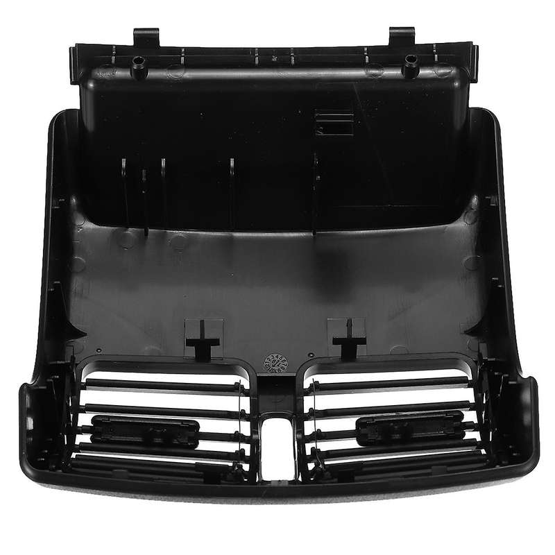 Car Rear Center Console Outlet Grill Grille Cover for C E-Class W204 W207 20483009548R73