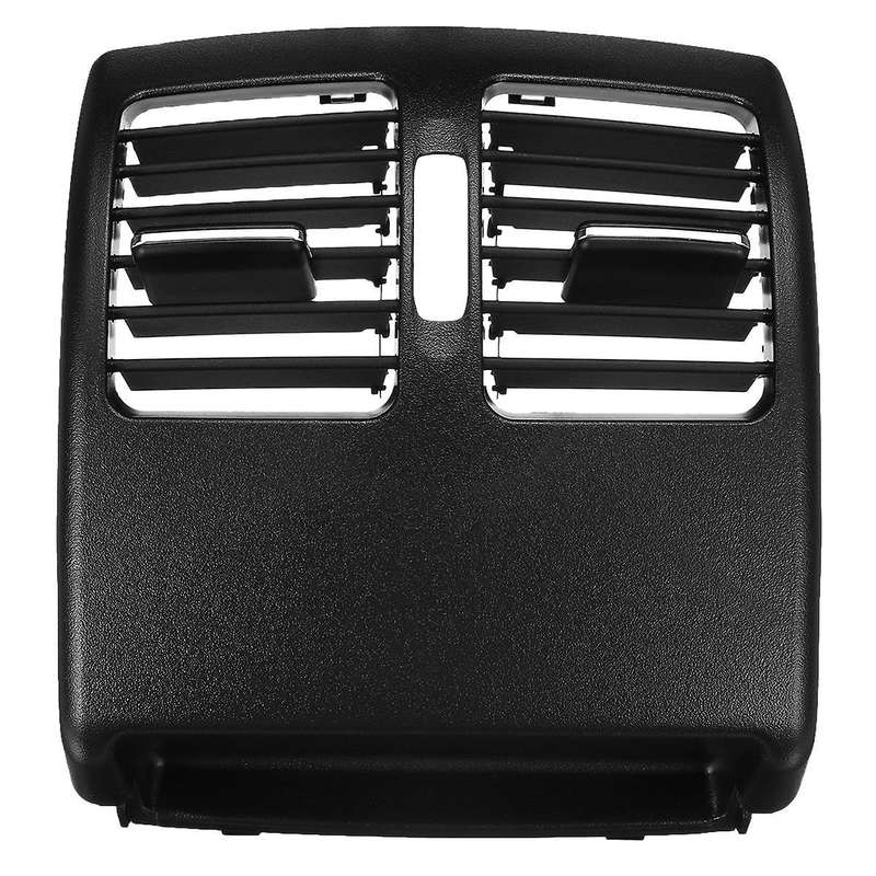 Car Rear Center Console Outlet Grill Grille Cover for C E-Class W204 W207 20483009548R73