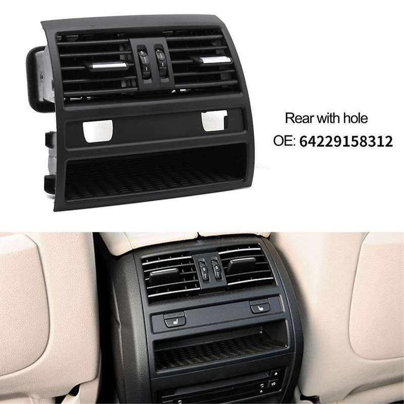 Car Rear Center Console Cover Assembly 64229158312 for F10 F18 520I 523I 525I 528I 530I 2010-2017 A