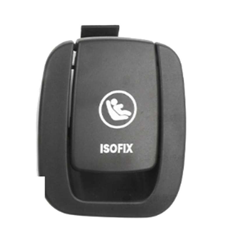 Car Rear Child Seat Fixing ISOFIX Cover Assembly Child Restraint for MINI F55 F56 R55 2014-2016 Rea