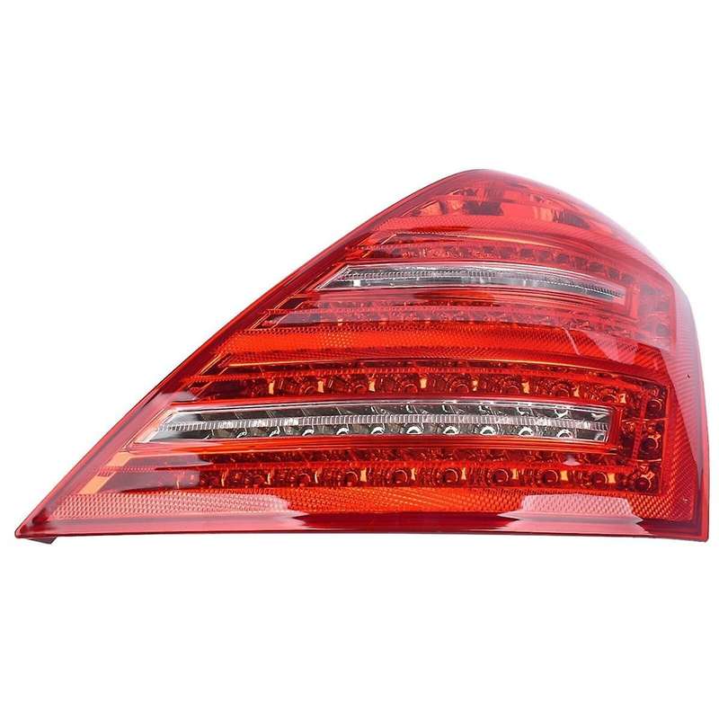 Car Rear Combination Taillight Right for - S-CLASS W221 2005-2013 Brake Light Turn Signal Light 221