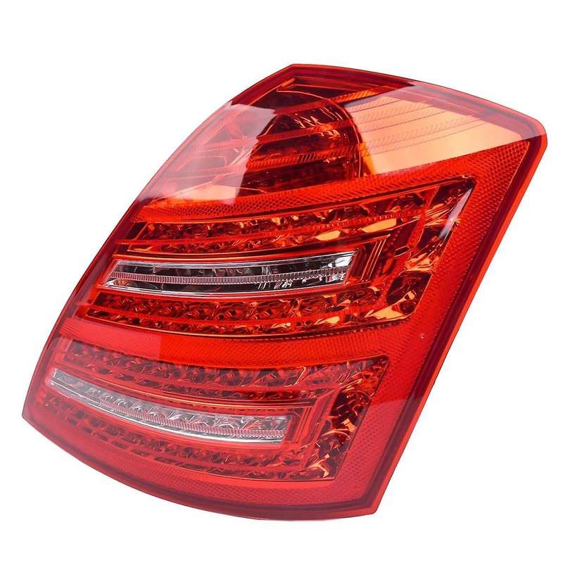 Car Rear Combination Taillight Right for - S-CLASS W221 2005-2013 Brake Light Turn Signal Light 221