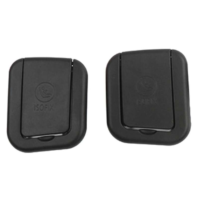 Car Rear Child Seat Fixing ISOFIX Cover Assembly Child Restraint for MINI F55 F56 R55 2011-2013 Rea