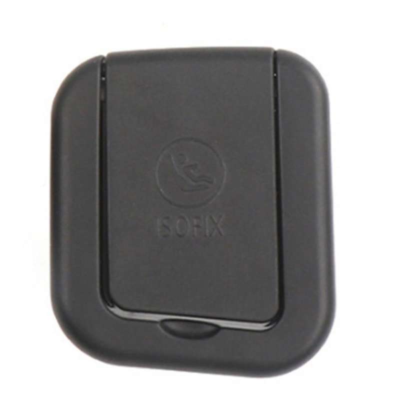 Car Rear Child Seat Fixing ISOFIX Cover Assembly Child Restraint for MINI F55 F56 R55 2011-2013 Rea