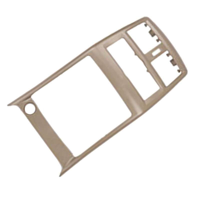 Car Rear Conditioning Frame Panel Trim for - W166 W292 2012-2019 Beige