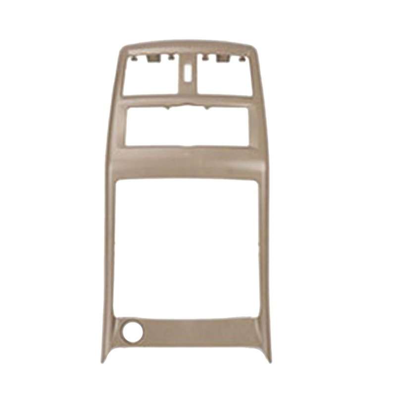 Car Rear Conditioning Frame Panel Trim for - W166 W292 2012-2019 Beige