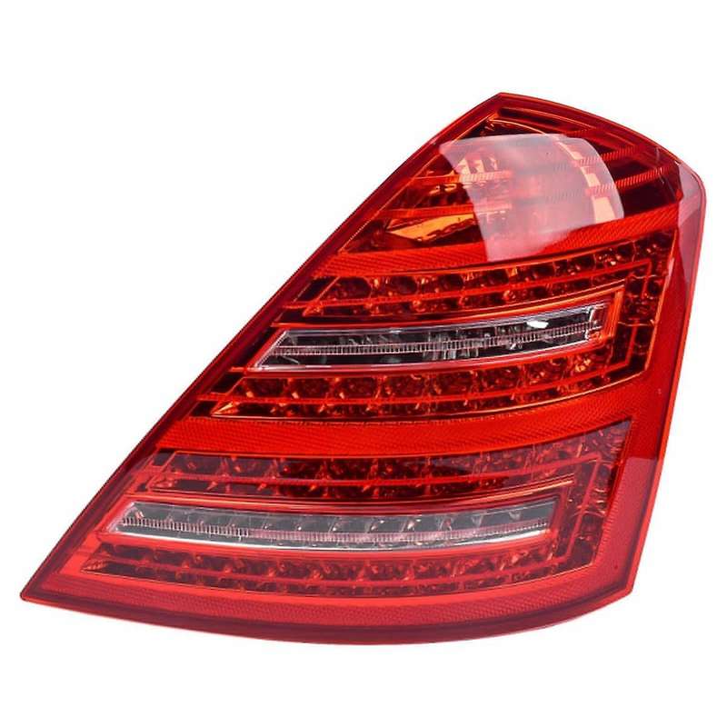 Car Rear Combination Taillight Right for S-CLASS W221 2005-2013 Brake Light Turn Signal Light 221820