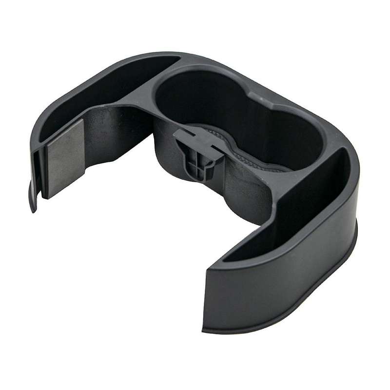 Car Rear Cup Holder Expander Organizer Tray for 2022-2024 Cup Holder Insert Accessories