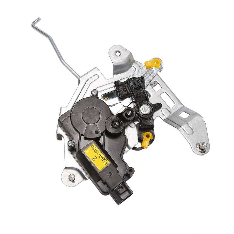 Car Rear Cover Lock Latch Actuator for 04-10 Trunk Rear Door Lock Tail Gate Latch Lock 812901F020