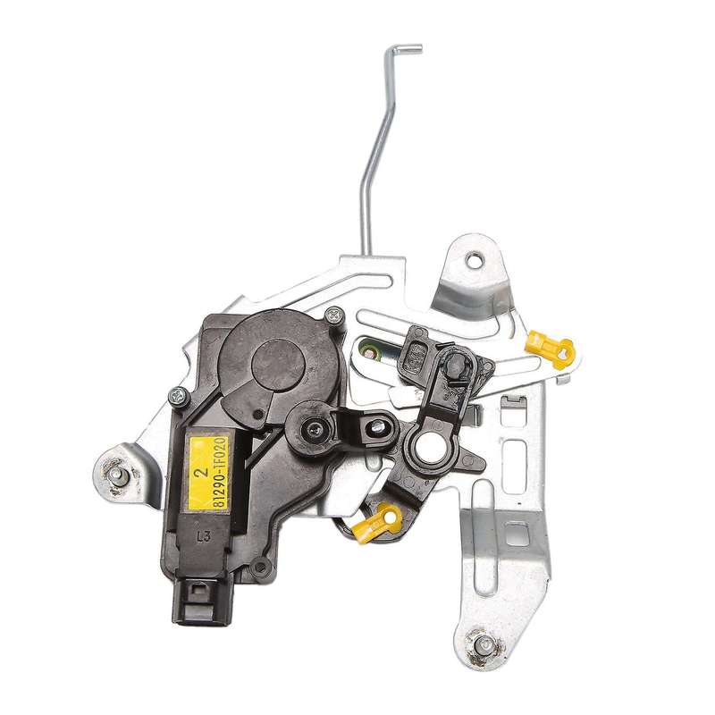 Car Rear Cover Lock Latch Actuator for 04-10 Trunk Rear Door Lock Tail Gate Latch Lock 812901F020