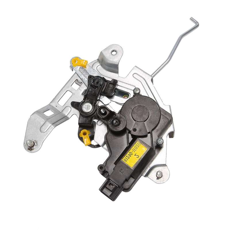 Car Rear Cover Lock Latch Actuator for 04-10 Trunk Rear Door Lock Tail Gate Latch Lock 812901F020