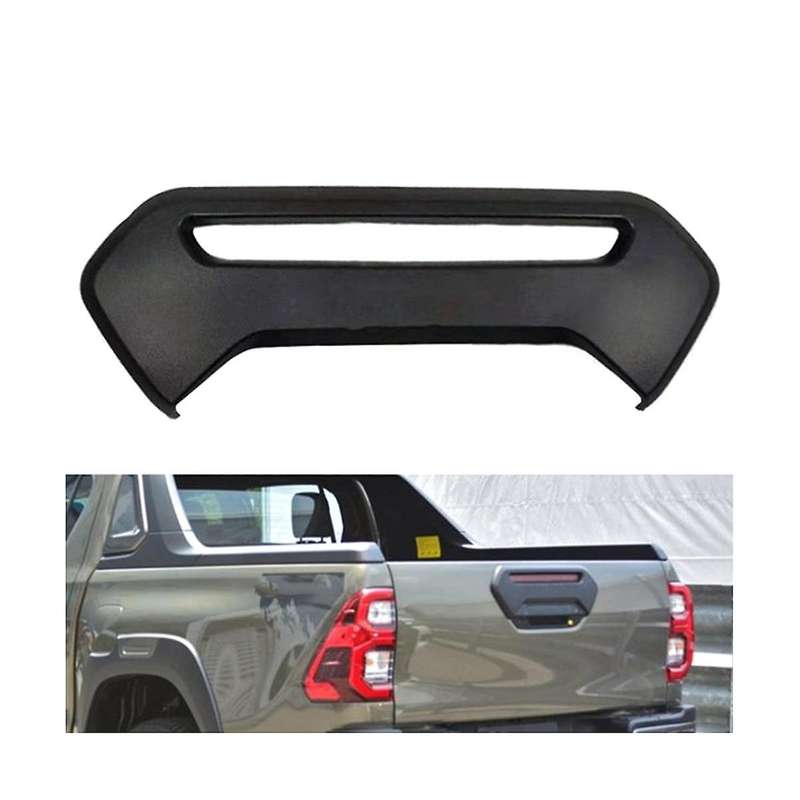 Car Rear Cover Plate Cover for Rocco 2021 2022 Brake Light Cover Car Accessories