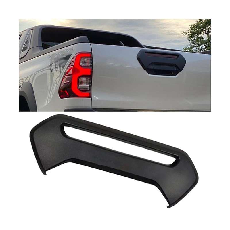 Car Rear Cover Plate Cover for Rocco 2021 2022 Brake Light Cover Car Accessories
