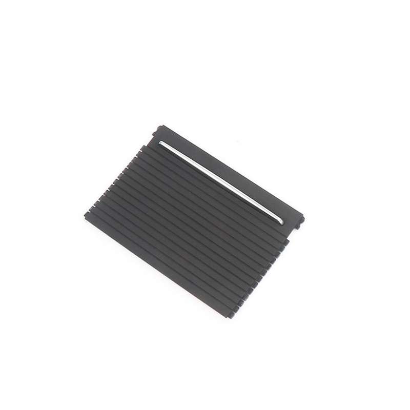 Car Rear Dash Armrest Box Cover Plate Cup Holder Pull Curtain for A6L C7 2012-2018 4GD885993