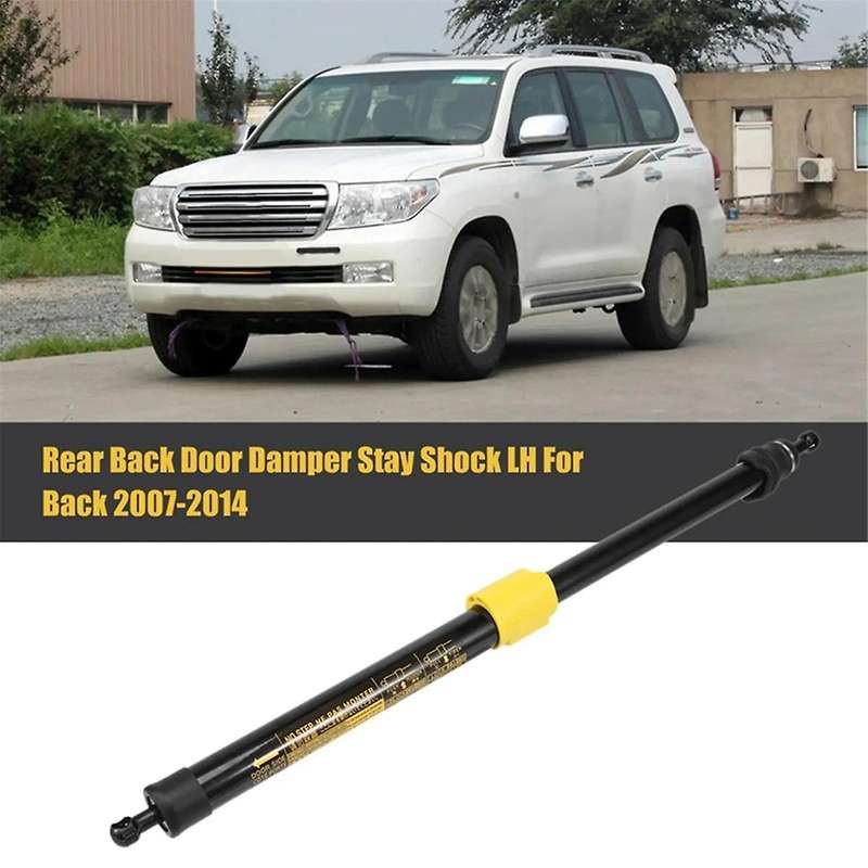 Car Rear Door 68907-35081 Support Rod Suitable for Cruiser 2007-2014 Mud Blocker